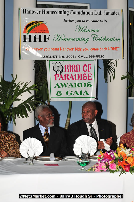 Bird of Paradise Awards & Gala @ Grand Palladium Resort & Spa [Fiesta] - Guest Honouree The Most Honourable P.J. Patterson ON, PC, QC - Hanover Jamaica Travel Guide - Lucea Jamaica Travel Guide is an Internet Travel - Tourism Resource Guide to the Parish of Hanover and Lucea area of Jamaica - http://www.hanoverjamaicatravelguide.com - http://.www.luceajamaicatravelguide.com