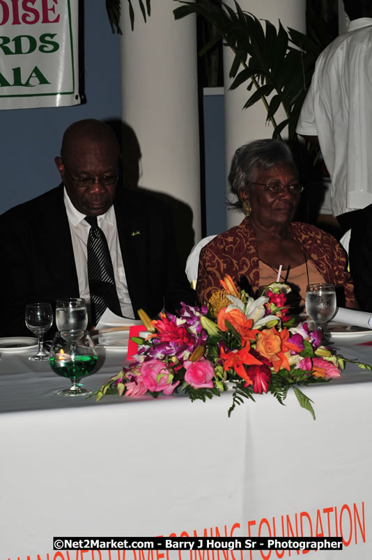 Bird of Paradise Awards & Gala @ Grand Palladium Resort & Spa [Fiesta] - Guest Honouree The Most Honourable P.J. Patterson ON, PC, QC - Hanover Jamaica Travel Guide - Lucea Jamaica Travel Guide is an Internet Travel - Tourism Resource Guide to the Parish of Hanover and Lucea area of Jamaica - http://www.hanoverjamaicatravelguide.com - http://.www.luceajamaicatravelguide.com