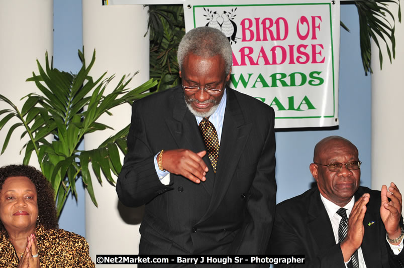 Bird of Paradise Awards & Gala @ Grand Palladium Resort & Spa [Fiesta] - Guest Honouree The Most Honourable P.J. Patterson ON, PC, QC - Hanover Jamaica Travel Guide - Lucea Jamaica Travel Guide is an Internet Travel - Tourism Resource Guide to the Parish of Hanover and Lucea area of Jamaica - http://www.hanoverjamaicatravelguide.com - http://.www.luceajamaicatravelguide.com