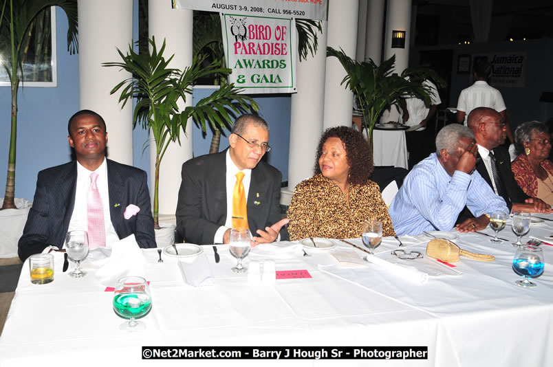 Bird of Paradise Awards & Gala @ Grand Palladium Resort & Spa [Fiesta] - Guest Honouree The Most Honourable P.J. Patterson ON, PC, QC - Hanover Jamaica Travel Guide - Lucea Jamaica Travel Guide is an Internet Travel - Tourism Resource Guide to the Parish of Hanover and Lucea area of Jamaica - http://www.hanoverjamaicatravelguide.com - http://.www.luceajamaicatravelguide.com