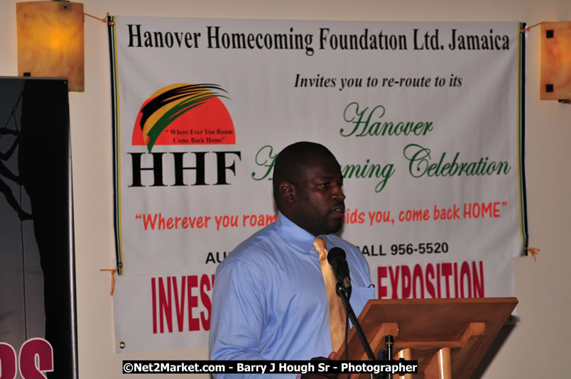 Investments & Business Forum 2008 & Expo - Brand Hanover - Featured Speaker: Mrs. Diana McIntyre-Pike, Country-Style Tourism Network - Hanover Jamaica Travel Guide - Lucea Jamaica Travel Guide is an Internet Travel - Tourism Resource Guide to the Parish of Hanover and Lucea area of Jamaica - http://www.hanoverjamaicatravelguide.com - http://.www.luceajamaicatravelguide.com