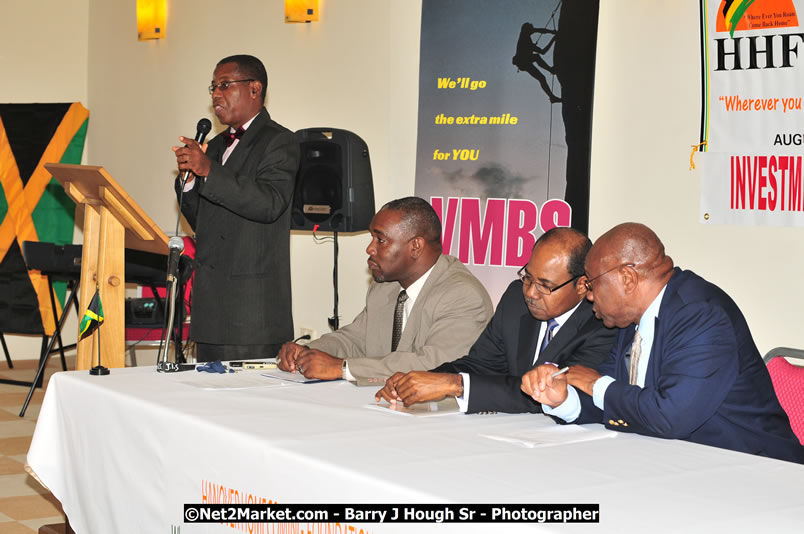 Investments & Business Forum 2008 & Expo - Brand Hanover - Keynote Speaker: Honourable Edmund Bartlett - Minister of Tourism - Hanover Jamaica Travel Guide - Lucea Jamaica Travel Guide is an Internet Travel - Tourism Resource Guide to the Parish of Hanover and Lucea area of Jamaica - http://www.hanoverjamaicatravelguide.com - http://.www.luceajamaicatravelguide.com