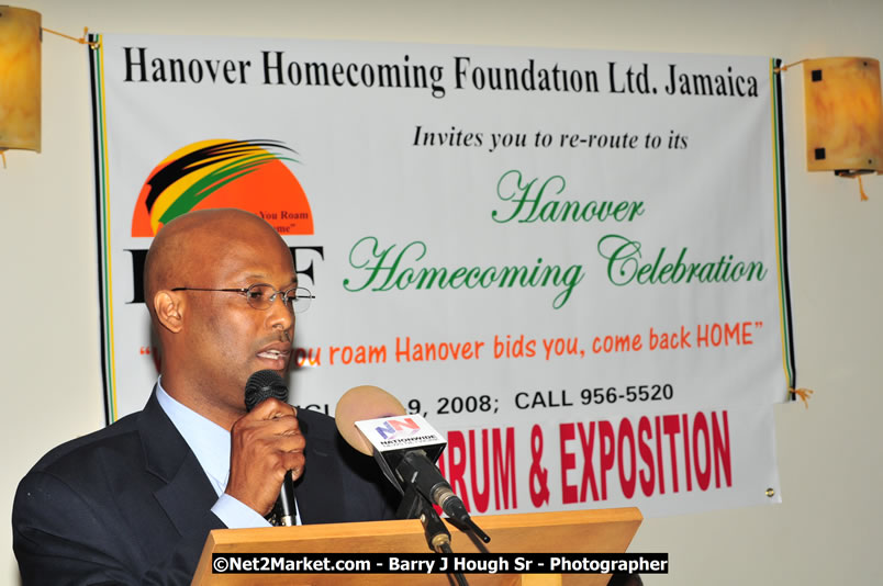 Investments & Business Forum 2008 & Expo - Brand Hanover - Featured Speaker: Mrs. Diana McIntyre-Pike, Country-Style Tourism Network - Hanover Jamaica Travel Guide - Lucea Jamaica Travel Guide is an Internet Travel - Tourism Resource Guide to the Parish of Hanover and Lucea area of Jamaica - http://www.hanoverjamaicatravelguide.com - http://.www.luceajamaicatravelguide.com