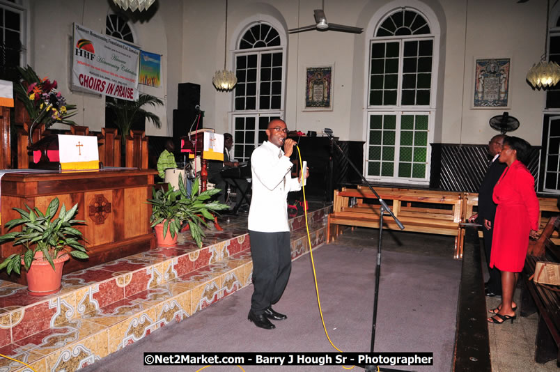 Praise Evening of Excellence Concert Lucea United Church - Hanover Jamaica Travel Guide - Lucea Jamaica Travel Guide is an Internet Travel - Tourism Resource Guide to the Parish of Hanover and Lucea area of Jamaica - http://www.hanoverjamaicatravelguide.com - http://.www.luceajamaicatravelguide.com