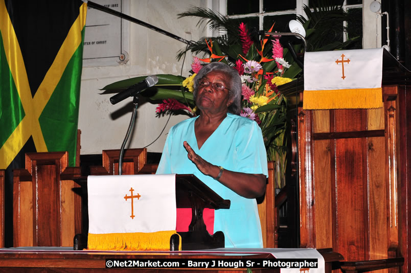 Praise Evening of Excellence Concert Lucea United Church - Hanover Jamaica Travel Guide - Lucea Jamaica Travel Guide is an Internet Travel - Tourism Resource Guide to the Parish of Hanover and Lucea area of Jamaica - http://www.hanoverjamaicatravelguide.com - http://.www.luceajamaicatravelguide.com