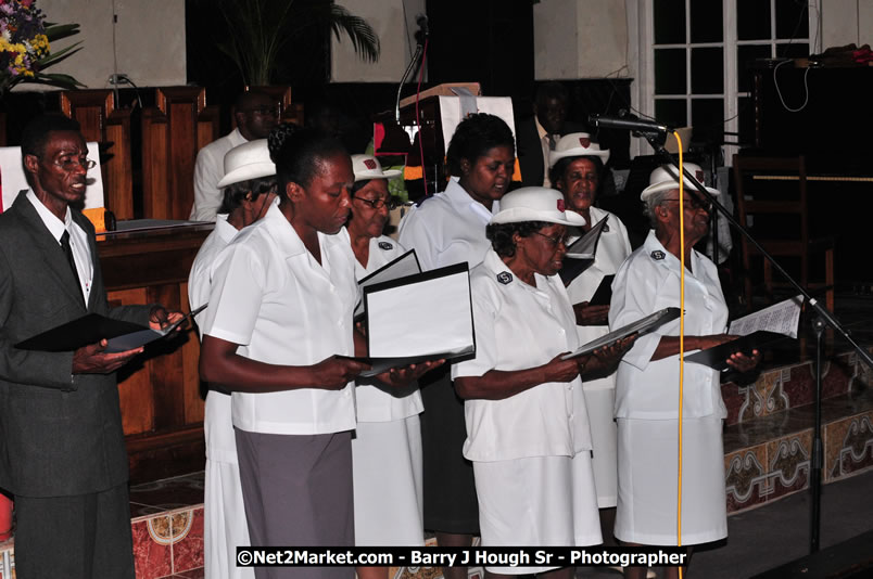 Praise Evening of Excellence Concert Lucea United Church - Hanover Jamaica Travel Guide - Lucea Jamaica Travel Guide is an Internet Travel - Tourism Resource Guide to the Parish of Hanover and Lucea area of Jamaica - http://www.hanoverjamaicatravelguide.com - http://.www.luceajamaicatravelguide.com