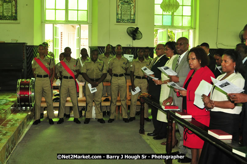 Lucea United Church - United Church in Jamaica and Cayman Islands - Worship Service & Celebration of the Sacrament of Holy Communion - Special Guests: Hanover Homecoming Foundation & His Excellency The Most Honourable Professor Sir Kenneth Hall Governor General of Jamaica - Hanover Jamaica Travel Guide - Lucea Jamaica Travel Guide is an Internet Travel - Tourism Resource Guide to the Parish of Hanover and Lucea area of Jamaica - http://www.hanoverjamaicatravelguide.com - http://.www.luceajamaicatravelguide.com