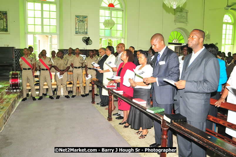 Lucea United Church - United Church in Jamaica and Cayman Islands - Worship Service & Celebration of the Sacrament of Holy Communion - Special Guests: Hanover Homecoming Foundation & His Excellency The Most Honourable Professor Sir Kenneth Hall Governor General of Jamaica - Hanover Jamaica Travel Guide - Lucea Jamaica Travel Guide is an Internet Travel - Tourism Resource Guide to the Parish of Hanover and Lucea area of Jamaica - http://www.hanoverjamaicatravelguide.com - http://.www.luceajamaicatravelguide.com