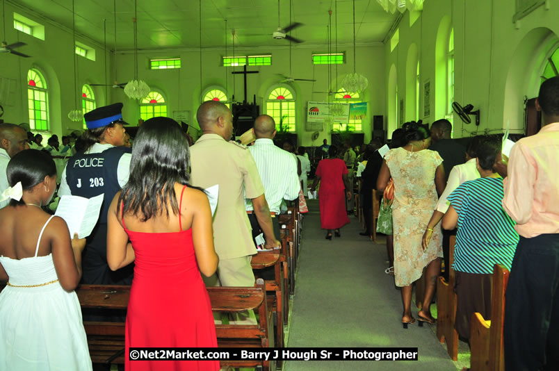 Lucea United Church - United Church in Jamaica and Cayman Islands - Worship Service & Celebration of the Sacrament of Holy Communion - Special Guests: Hanover Homecoming Foundation & His Excellency The Most Honourable Professor Sir Kenneth Hall Governor General of Jamaica - Hanover Jamaica Travel Guide - Lucea Jamaica Travel Guide is an Internet Travel - Tourism Resource Guide to the Parish of Hanover and Lucea area of Jamaica - http://www.hanoverjamaicatravelguide.com - http://.www.luceajamaicatravelguide.com