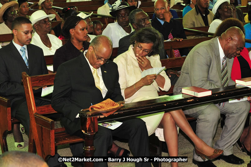 Lucea United Church - United Church in Jamaica and Cayman Islands - Worship Service & Celebration of the Sacrament of Holy Communion - Special Guests: Hanover Homecoming Foundation & His Excellency The Most Honourable Professor Sir Kenneth Hall Governor General of Jamaica - Hanover Jamaica Travel Guide - Lucea Jamaica Travel Guide is an Internet Travel - Tourism Resource Guide to the Parish of Hanover and Lucea area of Jamaica - http://www.hanoverjamaicatravelguide.com - http://.www.luceajamaicatravelguide.com