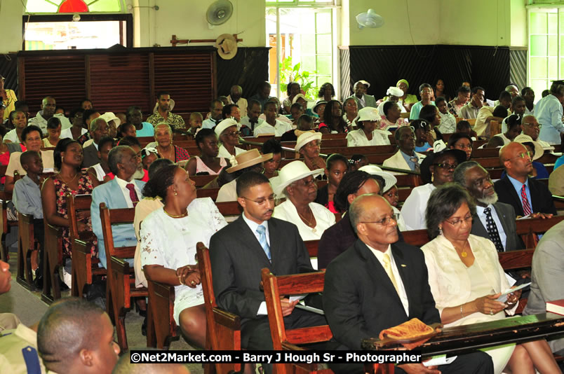 Lucea United Church - United Church in Jamaica and Cayman Islands - Worship Service & Celebration of the Sacrament of Holy Communion - Special Guests: Hanover Homecoming Foundation & His Excellency The Most Honourable Professor Sir Kenneth Hall Governor General of Jamaica - Hanover Jamaica Travel Guide - Lucea Jamaica Travel Guide is an Internet Travel - Tourism Resource Guide to the Parish of Hanover and Lucea area of Jamaica - http://www.hanoverjamaicatravelguide.com - http://.www.luceajamaicatravelguide.com