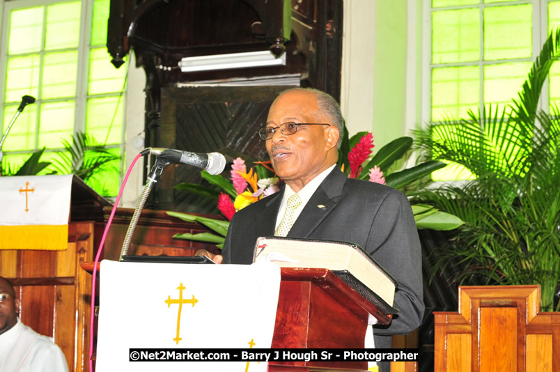 Lucea United Church - United Church in Jamaica and Cayman Islands - Worship Service & Celebration of the Sacrament of Holy Communion - Special Guests: Hanover Homecoming Foundation & His Excellency The Most Honourable Professor Sir Kenneth Hall Governor General of Jamaica - Hanover Jamaica Travel Guide - Lucea Jamaica Travel Guide is an Internet Travel - Tourism Resource Guide to the Parish of Hanover and Lucea area of Jamaica - http://www.hanoverjamaicatravelguide.com - http://.www.luceajamaicatravelguide.com