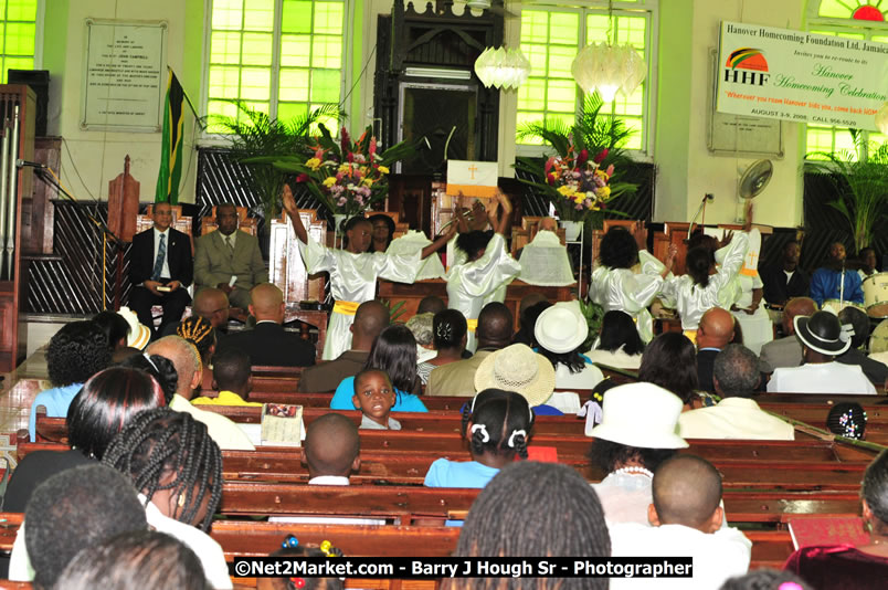 Lucea United Church - United Church in Jamaica and Cayman Islands - Worship Service & Celebration of the Sacrament of Holy Communion - Special Guests: Hanover Homecoming Foundation & His Excellency The Most Honourable Professor Sir Kenneth Hall Governor General of Jamaica - Hanover Jamaica Travel Guide - Lucea Jamaica Travel Guide is an Internet Travel - Tourism Resource Guide to the Parish of Hanover and Lucea area of Jamaica - http://www.hanoverjamaicatravelguide.com - http://.www.luceajamaicatravelguide.com