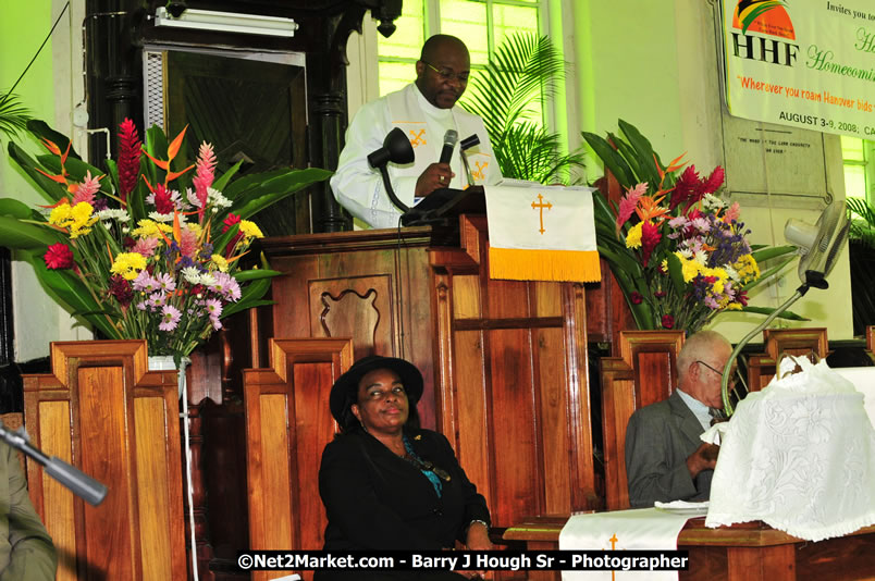 Lucea United Church - United Church in Jamaica and Cayman Islands - Worship Service & Celebration of the Sacrament of Holy Communion - Special Guests: Hanover Homecoming Foundation & His Excellency The Most Honourable Professor Sir Kenneth Hall Governor General of Jamaica - Hanover Jamaica Travel Guide - Lucea Jamaica Travel Guide is an Internet Travel - Tourism Resource Guide to the Parish of Hanover and Lucea area of Jamaica - http://www.hanoverjamaicatravelguide.com - http://.www.luceajamaicatravelguide.com