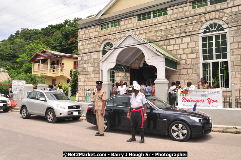 Lucea United Church - United Church in Jamaica and Cayman Islands - Worship Service & Celebration of the Sacrament of Holy Communion - Special Guests: Hanover Homecoming Foundation & His Excellency The Most Honourable Professor Sir Kenneth Hall Governor General of Jamaica - Hanover Jamaica Travel Guide - Lucea Jamaica Travel Guide is an Internet Travel - Tourism Resource Guide to the Parish of Hanover and Lucea area of Jamaica - http://www.hanoverjamaicatravelguide.com - http://.www.luceajamaicatravelguide.com