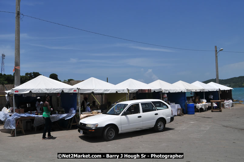 Lucea Cross the Harbour @ Lucea Car Park...! All Day Event - Cross the Harbour Swim, Boat Rides, and Entertainment for the Family, Concert Featuring: Bushman, George Nooks. Little Hero, Bushi One String, Dog Rice and many Local Artists - Friday, August 1, 2008 - Lucea, Hanover, Jamaica W.I. - Hanover Jamaica Travel Guide - Lucea Jamaica Travel Guide is an Internet Travel - Tourism Resource Guide to the Parish of Hanover and Lucea area of Jamaica