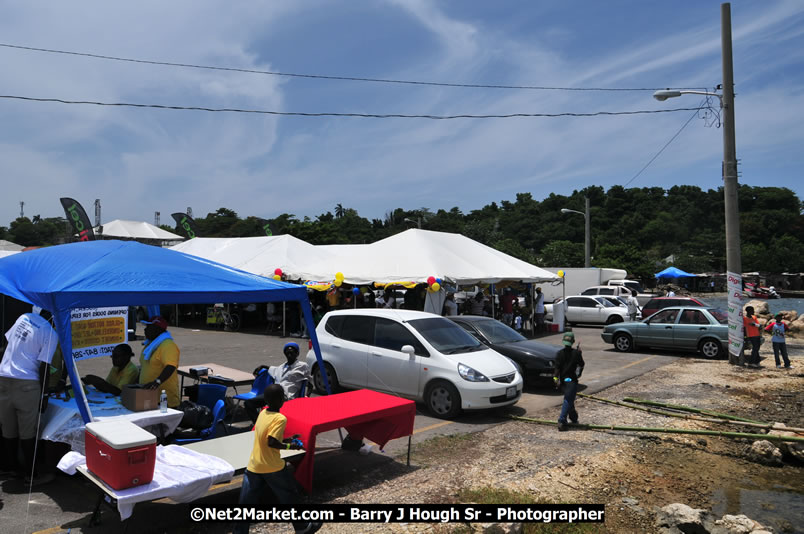 Lucea Cross the Harbour @ Lucea Car Park...! All Day Event - Cross the Harbour Swim, Boat Rides, and Entertainment for the Family, Concert Featuring: Bushman, George Nooks. Little Hero, Bushi One String, Dog Rice and many Local Artists - Friday, August 1, 2008 - Lucea, Hanover, Jamaica W.I. - Hanover Jamaica Travel Guide - Lucea Jamaica Travel Guide is an Internet Travel - Tourism Resource Guide to the Parish of Hanover and Lucea area of Jamaica