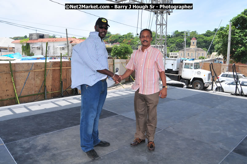 Lucea Cross the Harbour @ Lucea Car Park...! All Day Event - Cross the Harbour Swim, Boat Rides, and Entertainment for the Family, Concert Featuring: Bushman, George Nooks. Little Hero, Bushi One String, Dog Rice and many Local Artists - Friday, August 1, 2008 - Lucea, Hanover, Jamaica W.I. - Hanover Jamaica Travel Guide - Lucea Jamaica Travel Guide is an Internet Travel - Tourism Resource Guide to the Parish of Hanover and Lucea area of Jamaica