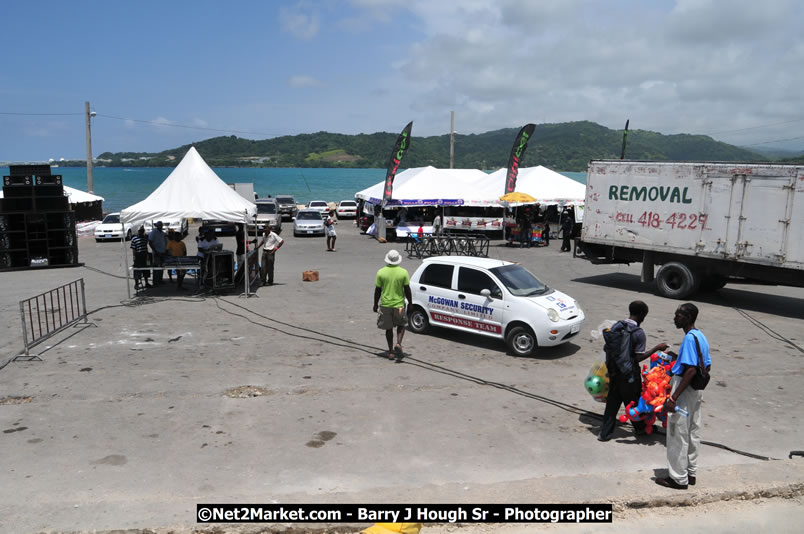 Lucea Cross the Harbour @ Lucea Car Park...! All Day Event - Cross the Harbour Swim, Boat Rides, and Entertainment for the Family, Concert Featuring: Bushman, George Nooks. Little Hero, Bushi One String, Dog Rice and many Local Artists - Friday, August 1, 2008 - Lucea, Hanover, Jamaica W.I. - Hanover Jamaica Travel Guide - Lucea Jamaica Travel Guide is an Internet Travel - Tourism Resource Guide to the Parish of Hanover and Lucea area of Jamaica