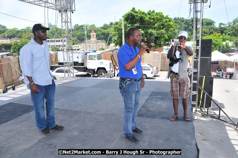 Lucea Cross the Harbour @ Lucea Car Park...! All Day Event - Cross the Harbour Swim, Boat Rides, and Entertainment for the Family, Concert Featuring: Bushman, George Nooks. Little Hero, Bushi One String, Dog Rice and many Local Artists - Friday, August 1, 2008 - Lucea, Hanover, Jamaica W.I. - Hanover Jamaica Travel Guide - Lucea Jamaica Travel Guide is an Internet Travel - Tourism Resource Guide to the Parish of Hanover and Lucea area of Jamaica