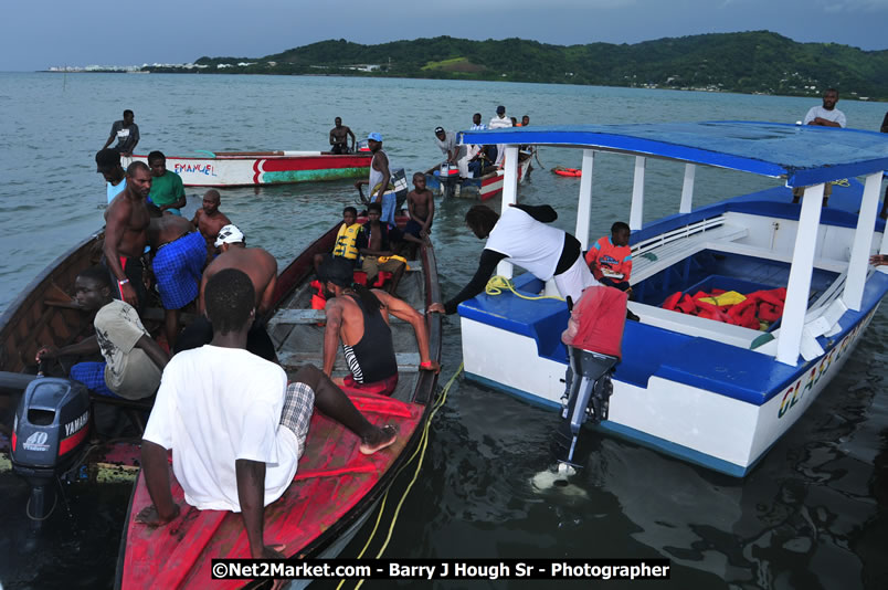 Lucea Cross the Harbour @ Lucea Car Park...! All Day Event - Cross the Harbour Swim, Boat Rides, and Entertainment for the Family, Concert Featuring: Bushman, George Nooks. Little Hero, Bushi One String, Dog Rice and many Local Artists - Friday, August 1, 2008 - Lucea, Hanover, Jamaica W.I. - Hanover Jamaica Travel Guide - Lucea Jamaica Travel Guide is an Internet Travel - Tourism Resource Guide to the Parish of Hanover and Lucea area of Jamaica