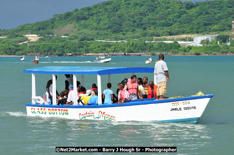 Lucea Cross the Harbour @ Lucea Car Park...! All Day Event - Cross the Harbour Swim, Boat Rides, and Entertainment for the Family, Concert Featuring: Bushman, George Nooks. Little Hero, Bushi One String, Dog Rice and many Local Artists - Friday, August 1, 2008 - Lucea, Hanover, Jamaica W.I. - Hanover Jamaica Travel Guide - Lucea Jamaica Travel Guide is an Internet Travel - Tourism Resource Guide to the Parish of Hanover and Lucea area of Jamaica