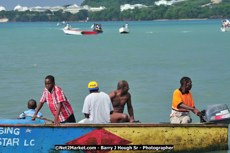 Lucea Cross the Harbour @ Lucea Car Park...! All Day Event - Cross the Harbour Swim, Boat Rides, and Entertainment for the Family, Concert Featuring: Bushman, George Nooks. Little Hero, Bushi One String, Dog Rice and many Local Artists - Friday, August 1, 2008 - Lucea, Hanover, Jamaica W.I. - Hanover Jamaica Travel Guide - Lucea Jamaica Travel Guide is an Internet Travel - Tourism Resource Guide to the Parish of Hanover and Lucea area of Jamaica