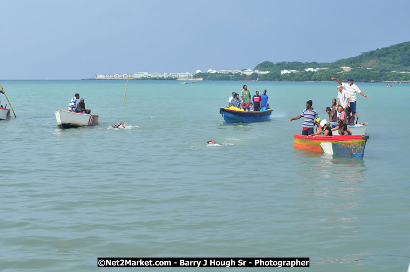 Lucea Cross the Harbour @ Lucea Car Park...! All Day Event - Cross the Harbour Swim, Boat Rides, and Entertainment for the Family, Concert Featuring: Bushman, George Nooks. Little Hero, Bushi One String, Dog Rice and many Local Artists - Friday, August 1, 2008 - Lucea, Hanover, Jamaica W.I. - Hanover Jamaica Travel Guide - Lucea Jamaica Travel Guide is an Internet Travel - Tourism Resource Guide to the Parish of Hanover and Lucea area of Jamaica