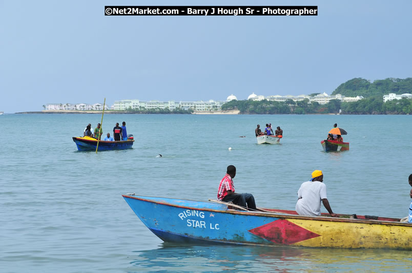 Lucea Cross the Harbour @ Lucea Car Park...! All Day Event - Cross the Harbour Swim, Boat Rides, and Entertainment for the Family, Concert Featuring: Bushman, George Nooks. Little Hero, Bushi One String, Dog Rice and many Local Artists - Friday, August 1, 2008 - Lucea, Hanover, Jamaica W.I. - Hanover Jamaica Travel Guide - Lucea Jamaica Travel Guide is an Internet Travel - Tourism Resource Guide to the Parish of Hanover and Lucea area of Jamaica