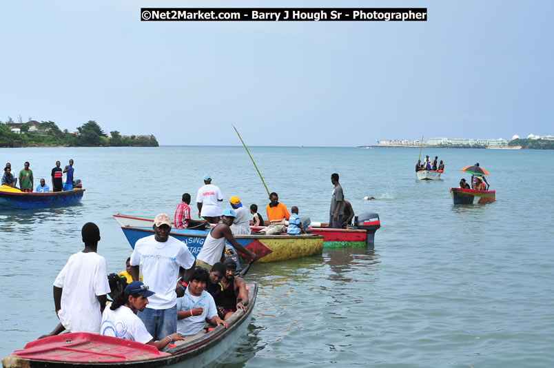 Lucea Cross the Harbour @ Lucea Car Park...! All Day Event - Cross the Harbour Swim, Boat Rides, and Entertainment for the Family, Concert Featuring: Bushman, George Nooks. Little Hero, Bushi One String, Dog Rice and many Local Artists - Friday, August 1, 2008 - Lucea, Hanover, Jamaica W.I. - Hanover Jamaica Travel Guide - Lucea Jamaica Travel Guide is an Internet Travel - Tourism Resource Guide to the Parish of Hanover and Lucea area of Jamaica