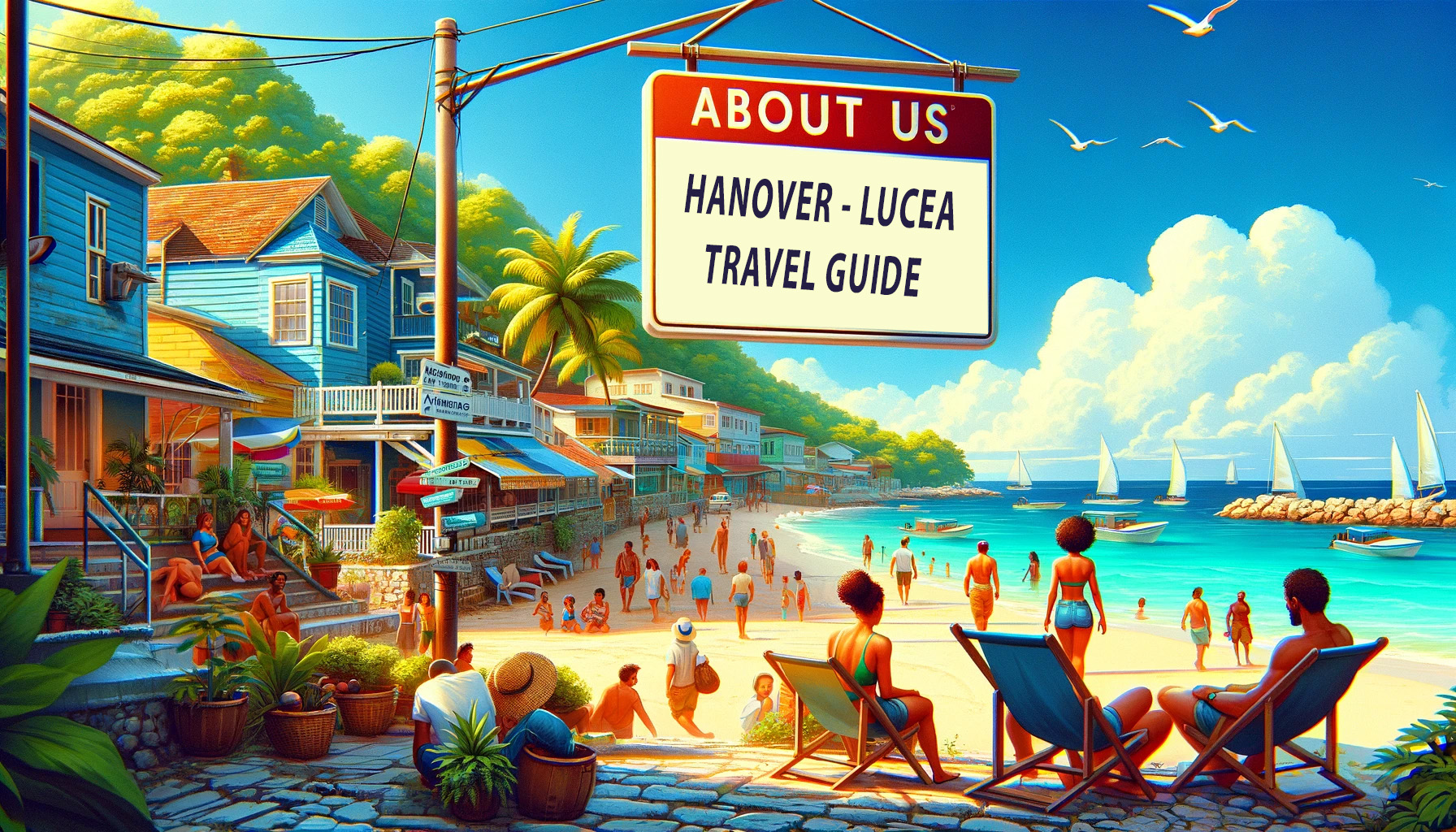 About Us - Hanover - Lucea Travel Guide